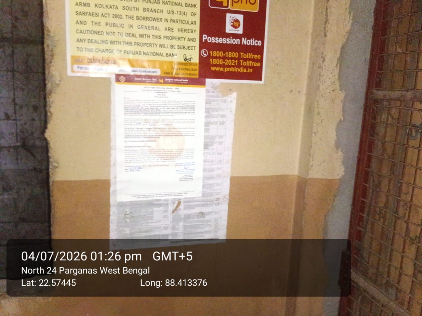3 BHK Flat for Sale in Arunachal Co-operative Housing Society Ltd, Bidhan Nagar, Kolkata — photo 10