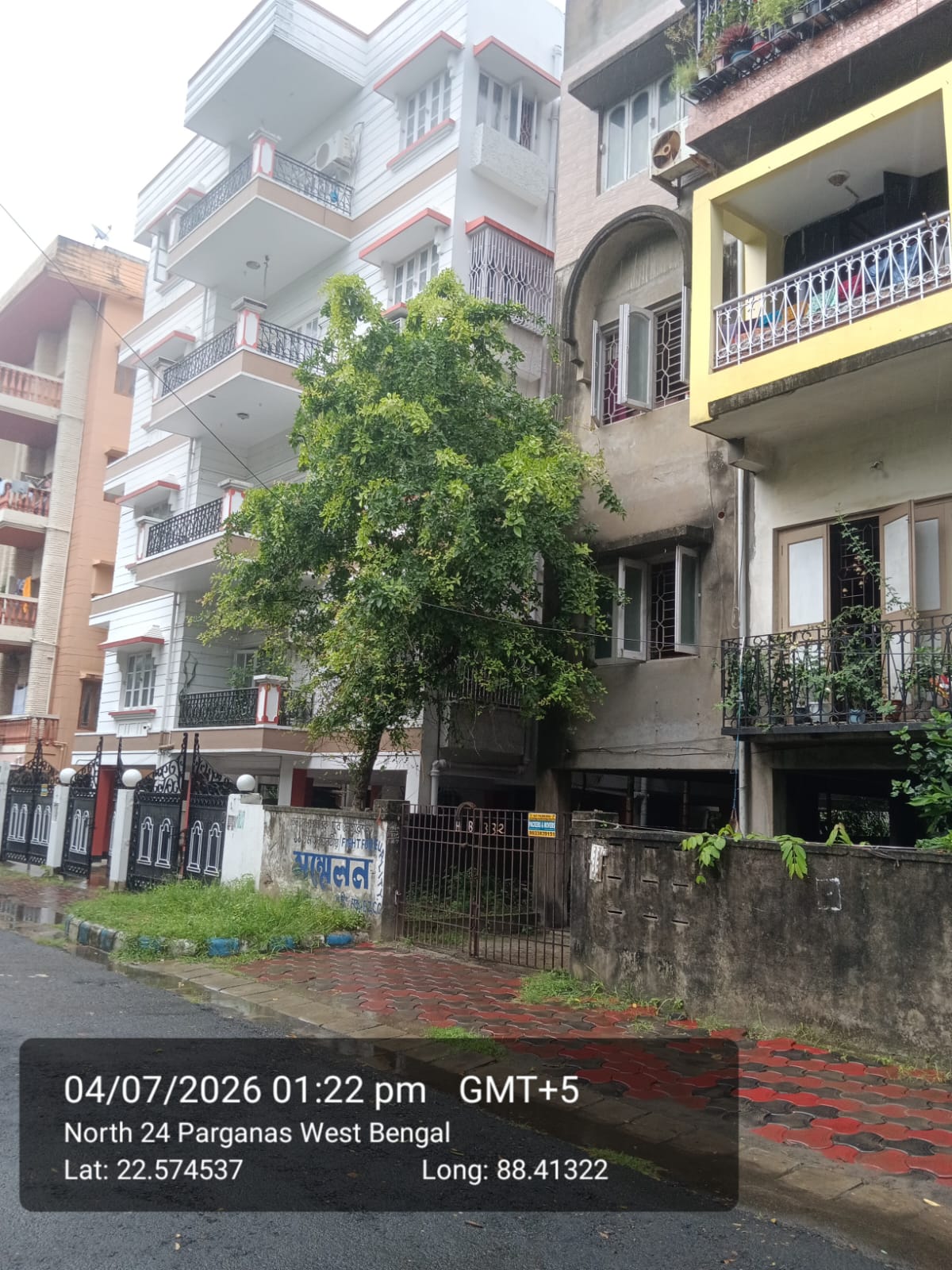 3 BHK Flat for Sale in Arunachal Co-operative Housing Society Ltd, Bidhan Nagar, Kolkata — photo 13