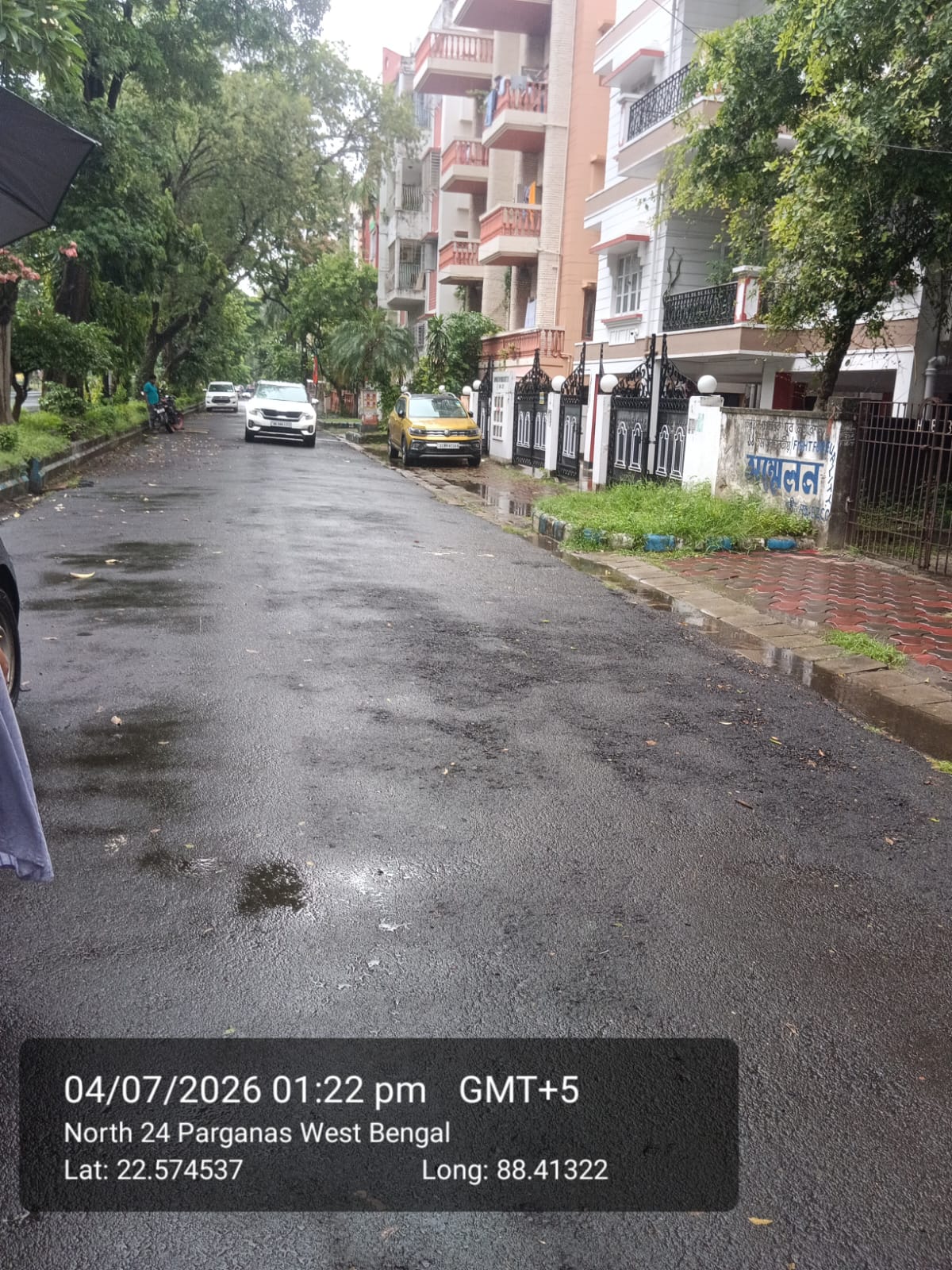 3 BHK Flat for Sale in Arunachal Co-operative Housing Society Ltd, Bidhan Nagar, Kolkata — photo 14