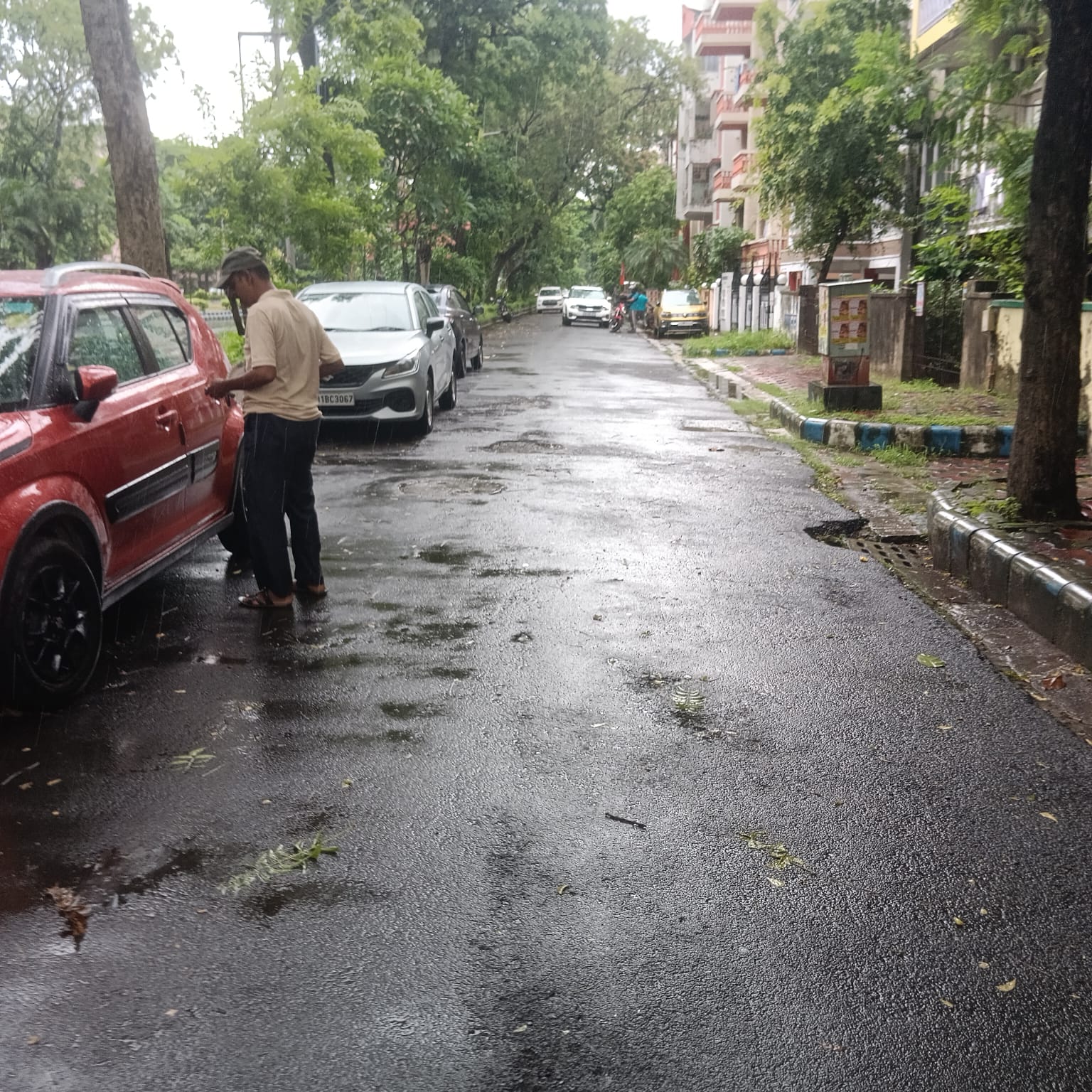 3 BHK Flat for Sale in Arunachal Co-operative Housing Society Ltd, Bidhan Nagar, Kolkata — photo 15