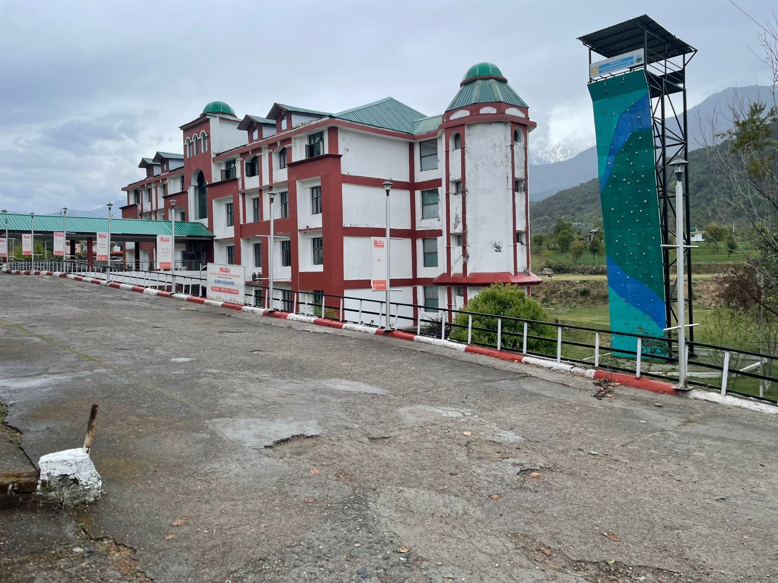 EDUCATIONAL INSTITUTE for Sale in Mohal Purani, Mouza Padhiarkhar, Tehsil Palampur District Kangra, Palampur — photo 1