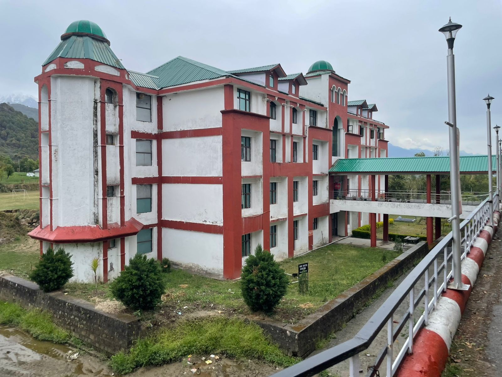 EDUCATIONAL INSTITUTE for Sale in Mohal Purani, Mouza Padhiarkhar, Tehsil Palampur District Kangra, Palampur — photo 3