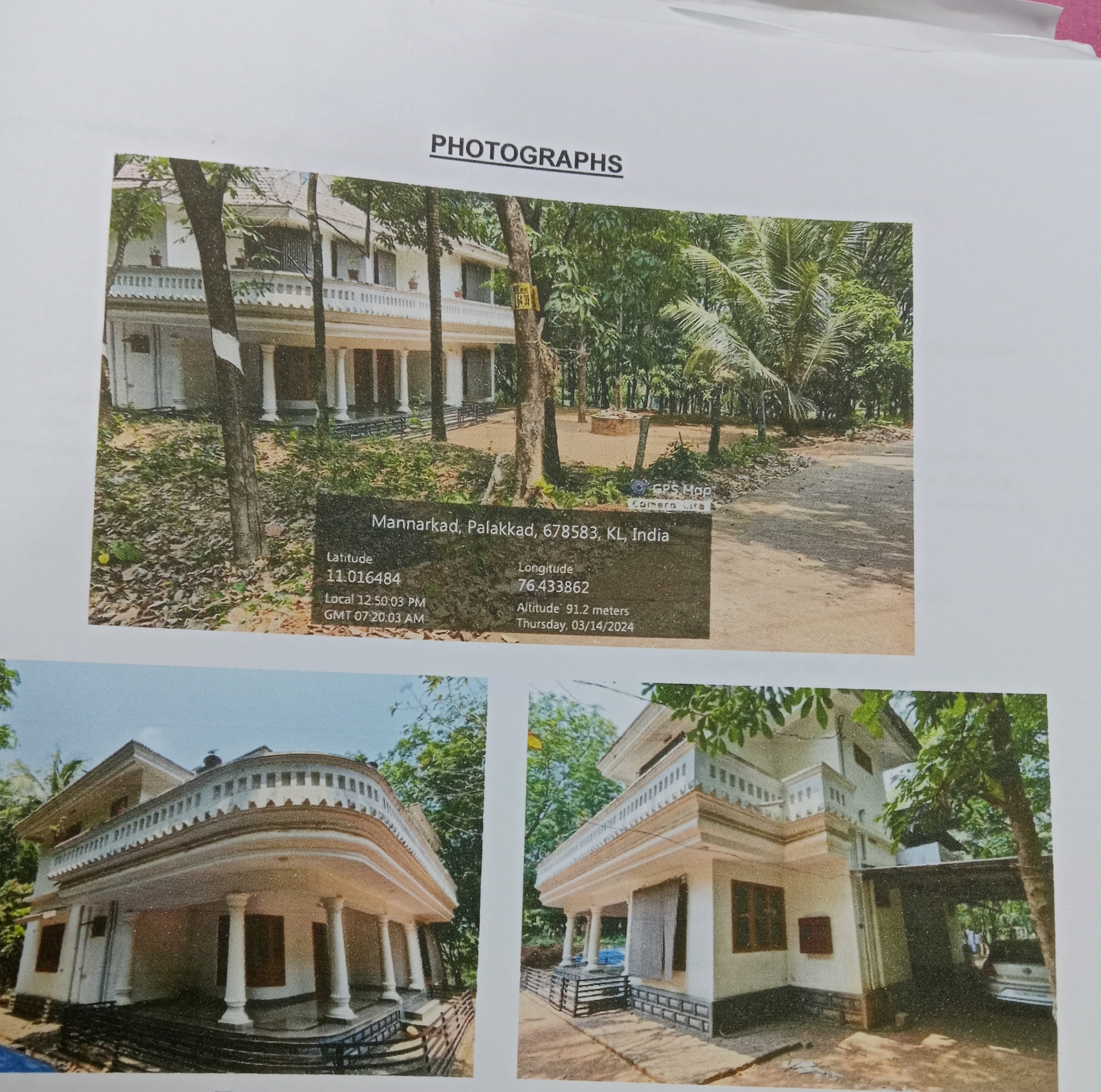 4 BHK Individual House for Sale in MANNARKAD, Mannarkad — photo 2