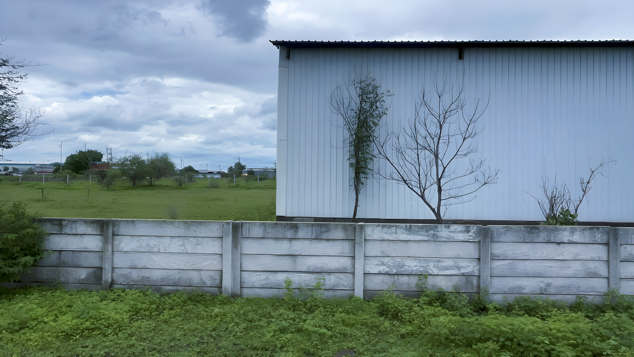 Industrial Shed for Sale in Chalisgaon — photo 2