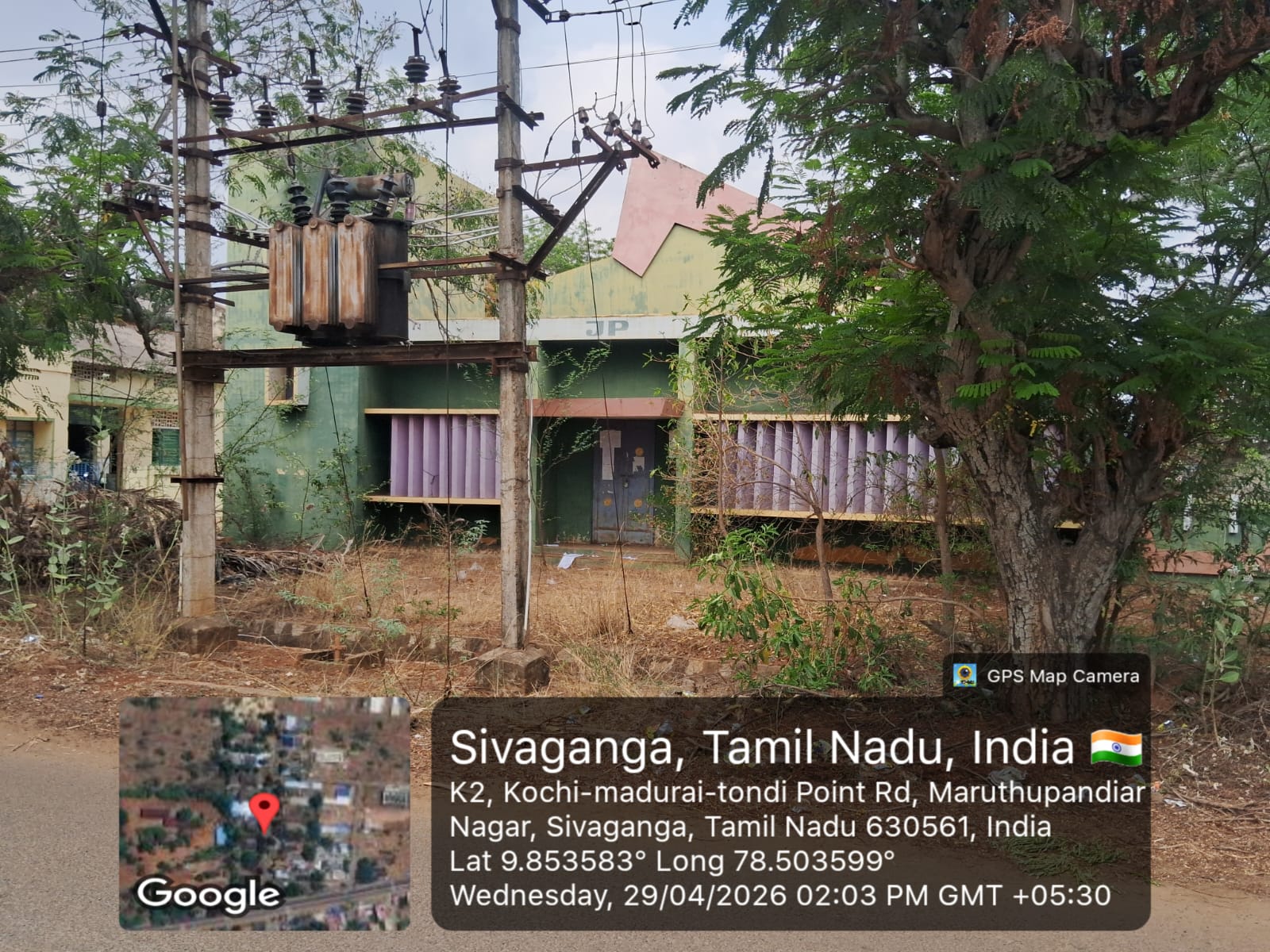 Godowns for Sale in Sivaganga — photo 3