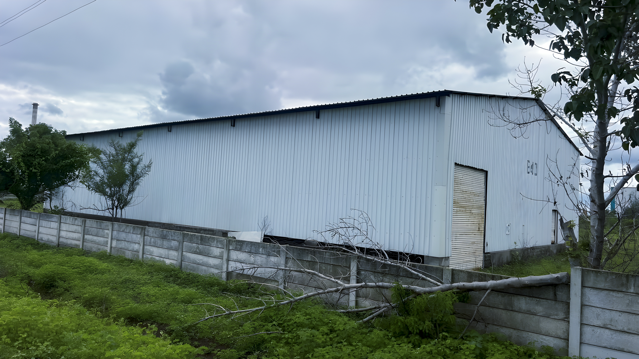 Industrial Shed for Sale in Chalisgaon — photo 3