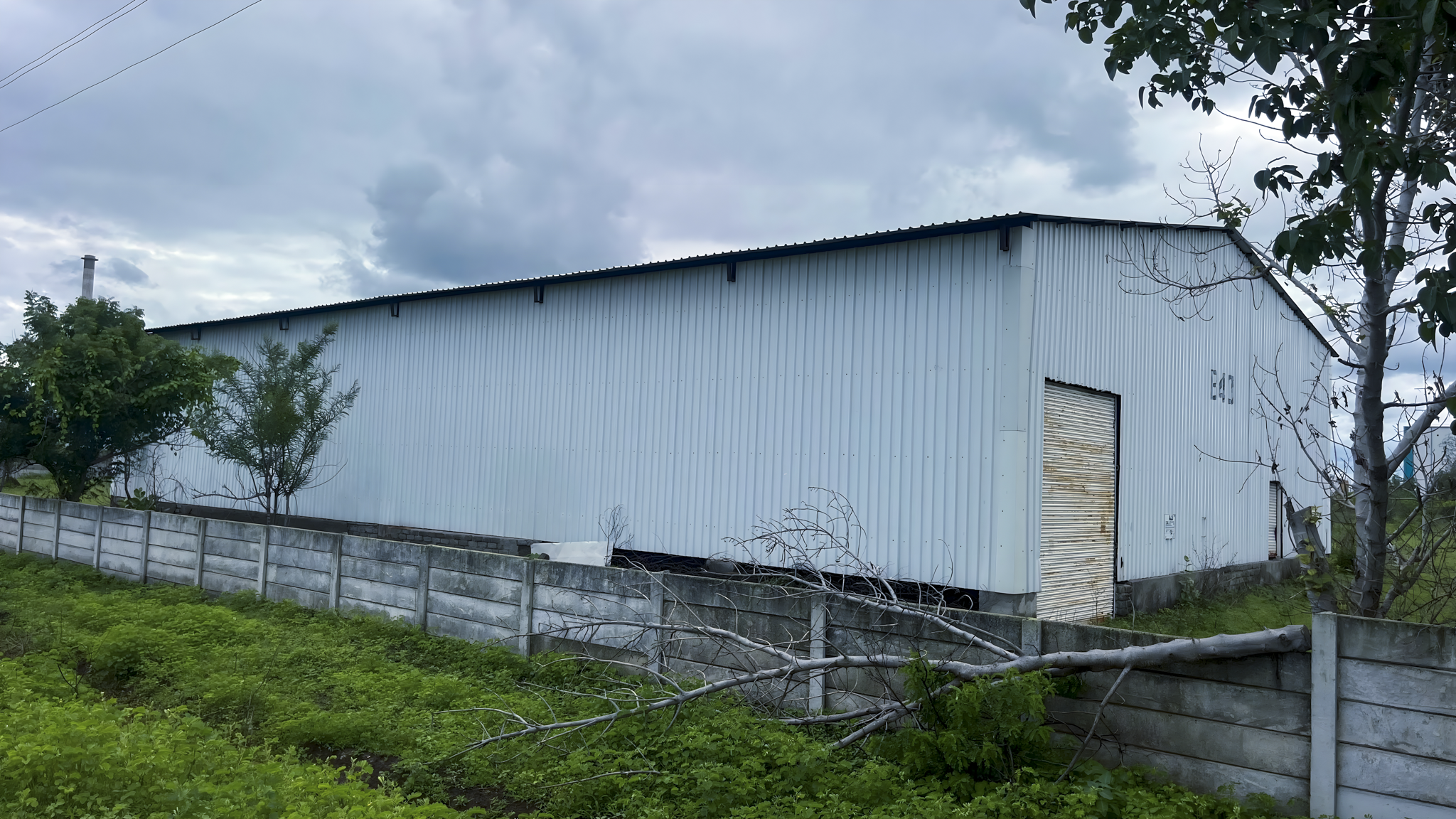 Industrial Shed for Sale in Chalisgaon — photo 4