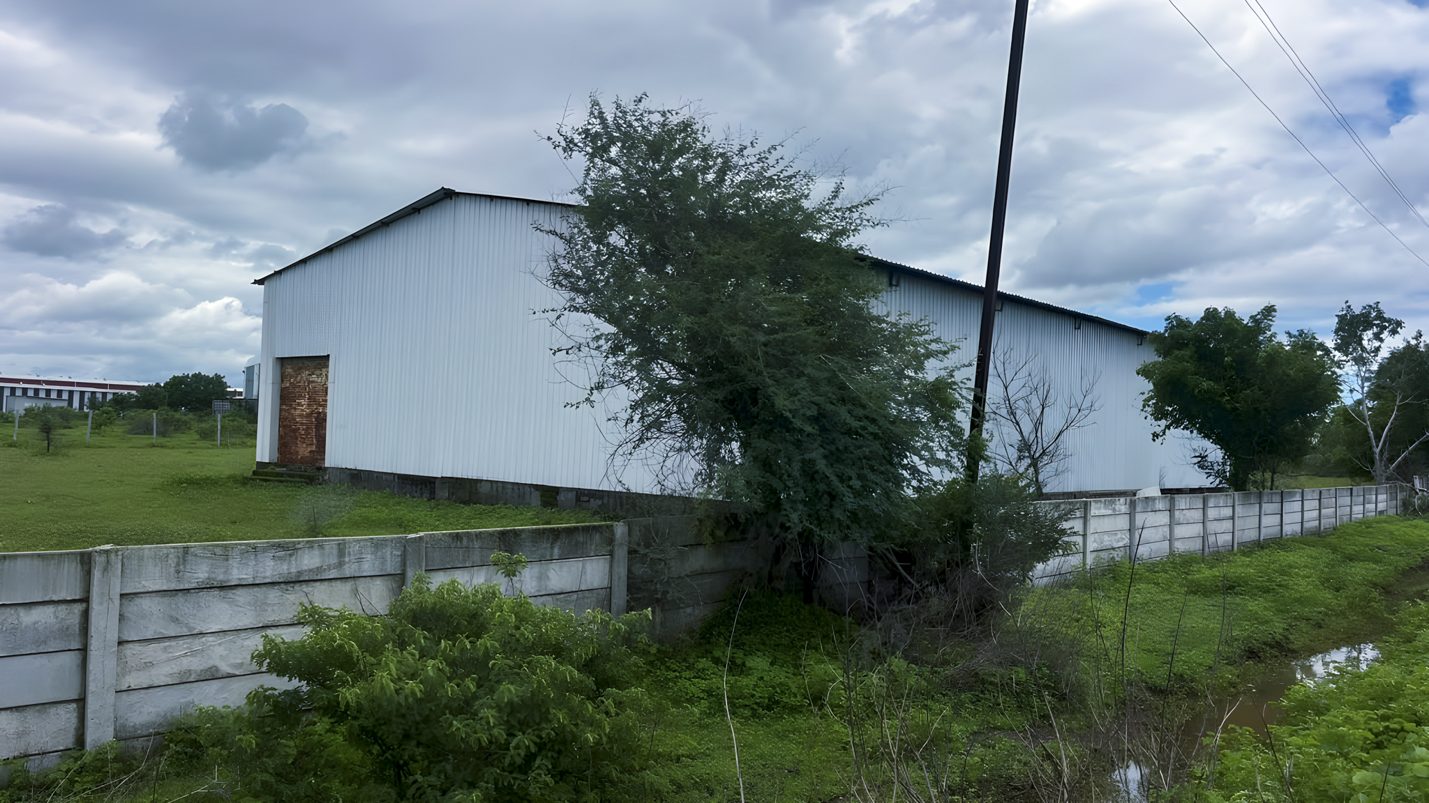 Industrial Shed for Sale in Chalisgaon — photo 5