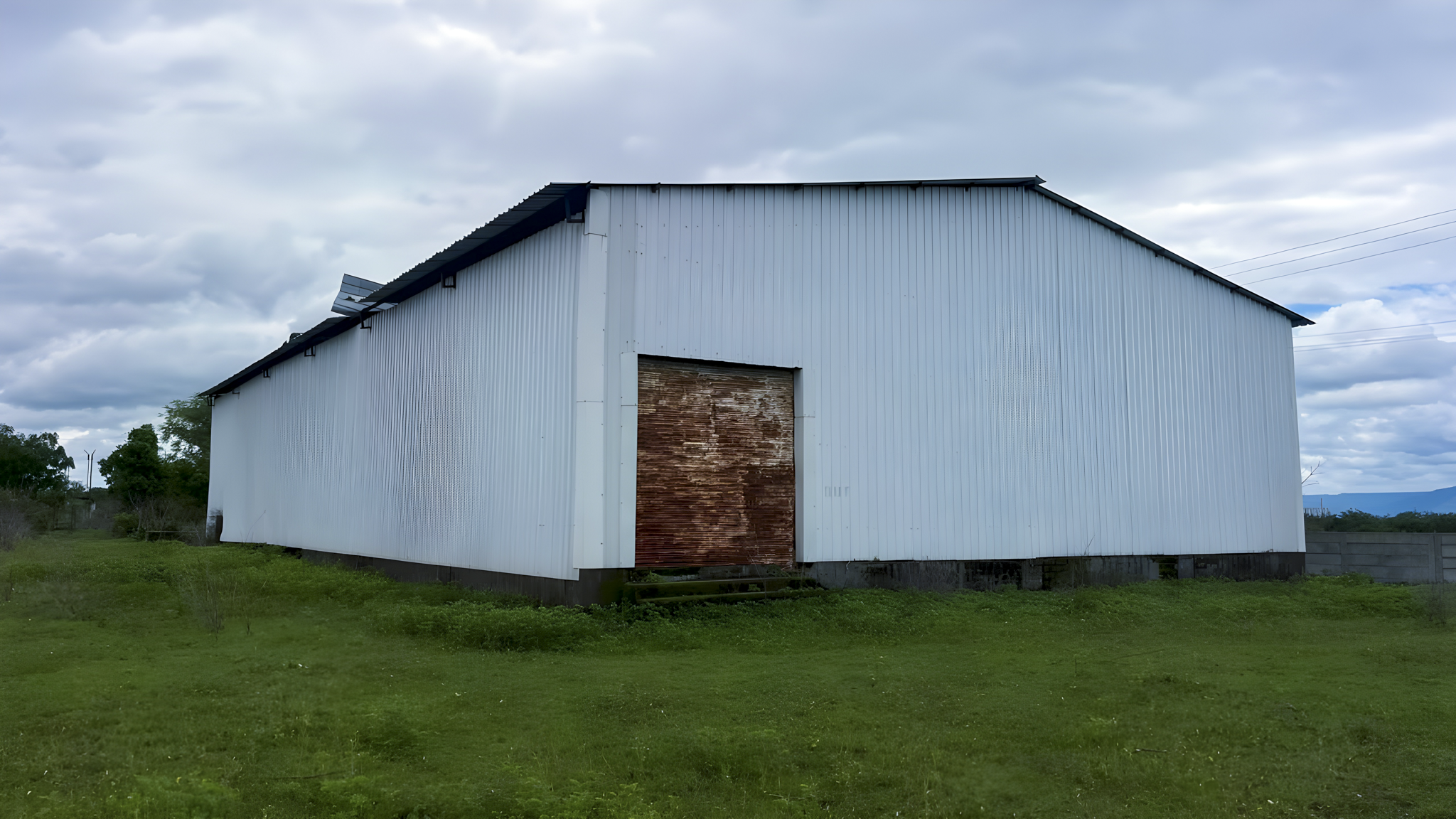 Industrial Shed for Sale in Chalisgaon — photo 6