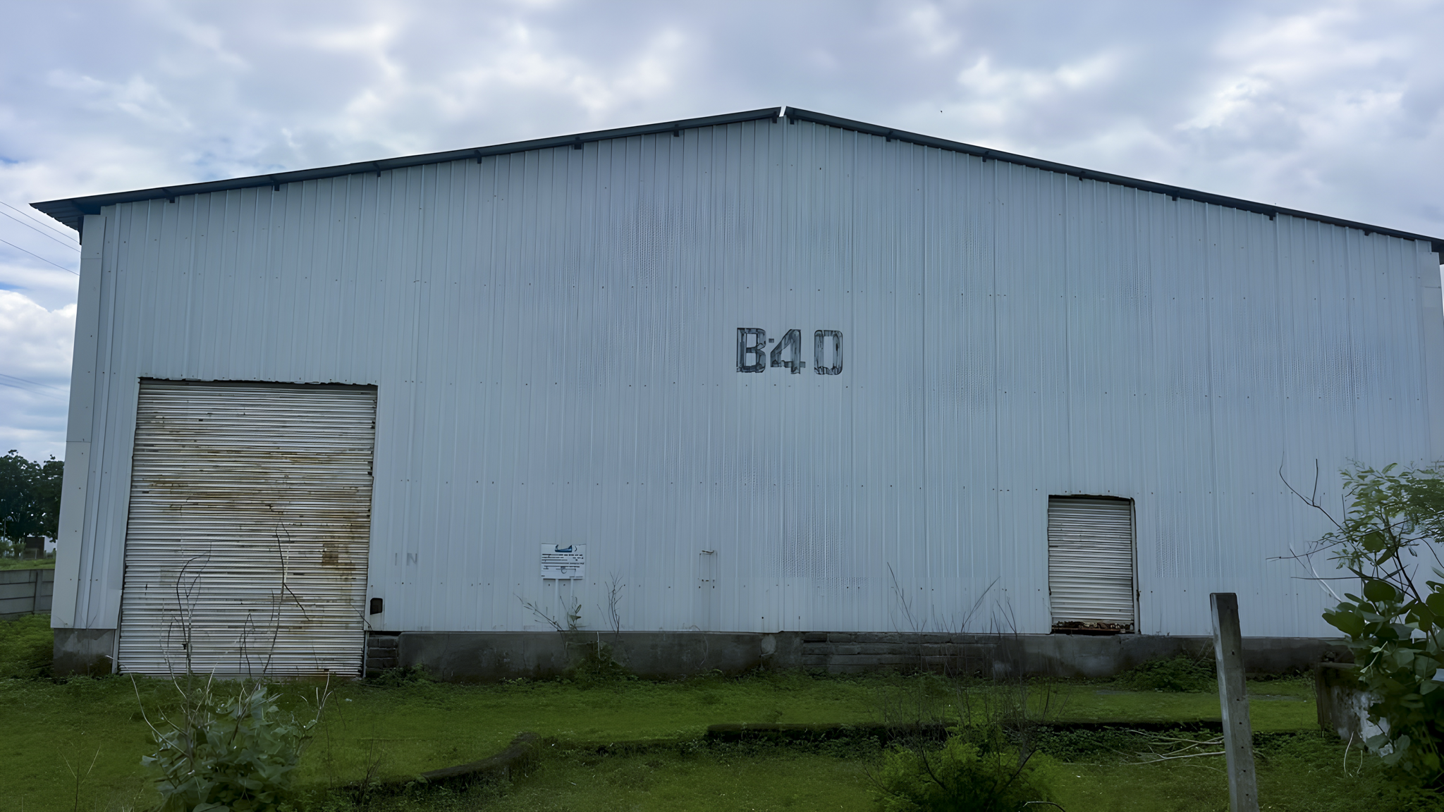 Industrial Shed for Sale in Chalisgaon — photo 8