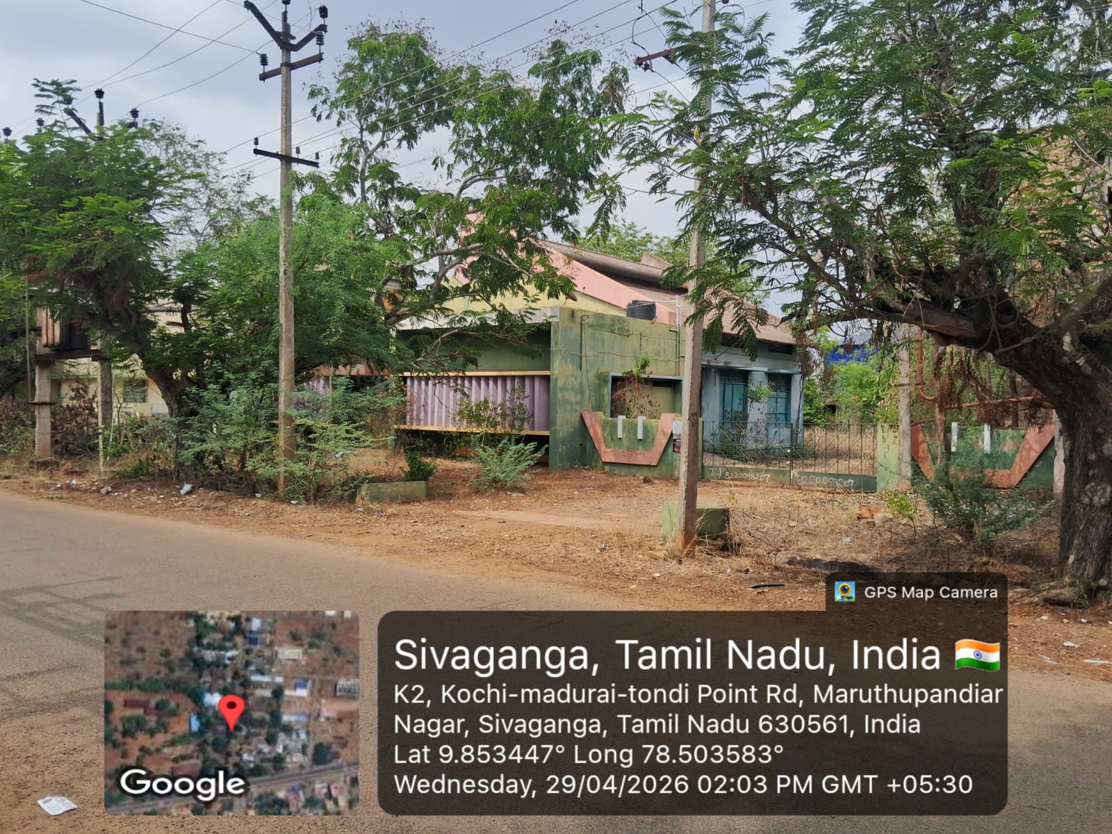 Godowns for Sale in Sivaganga — photo 5