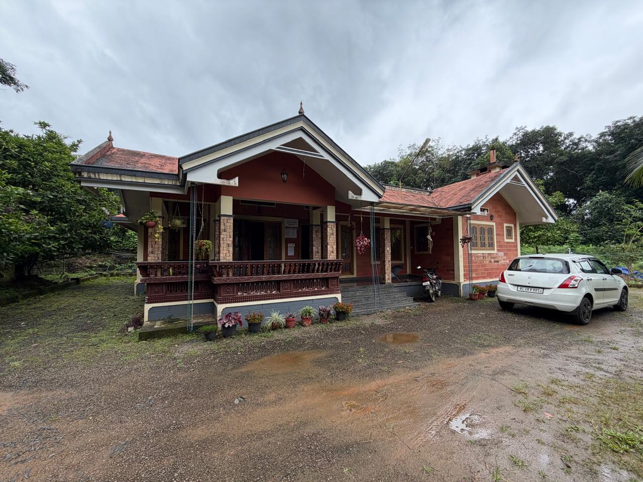 Individual House for Sale in Nedumkunnam Village, Changanacherry — photo 2
