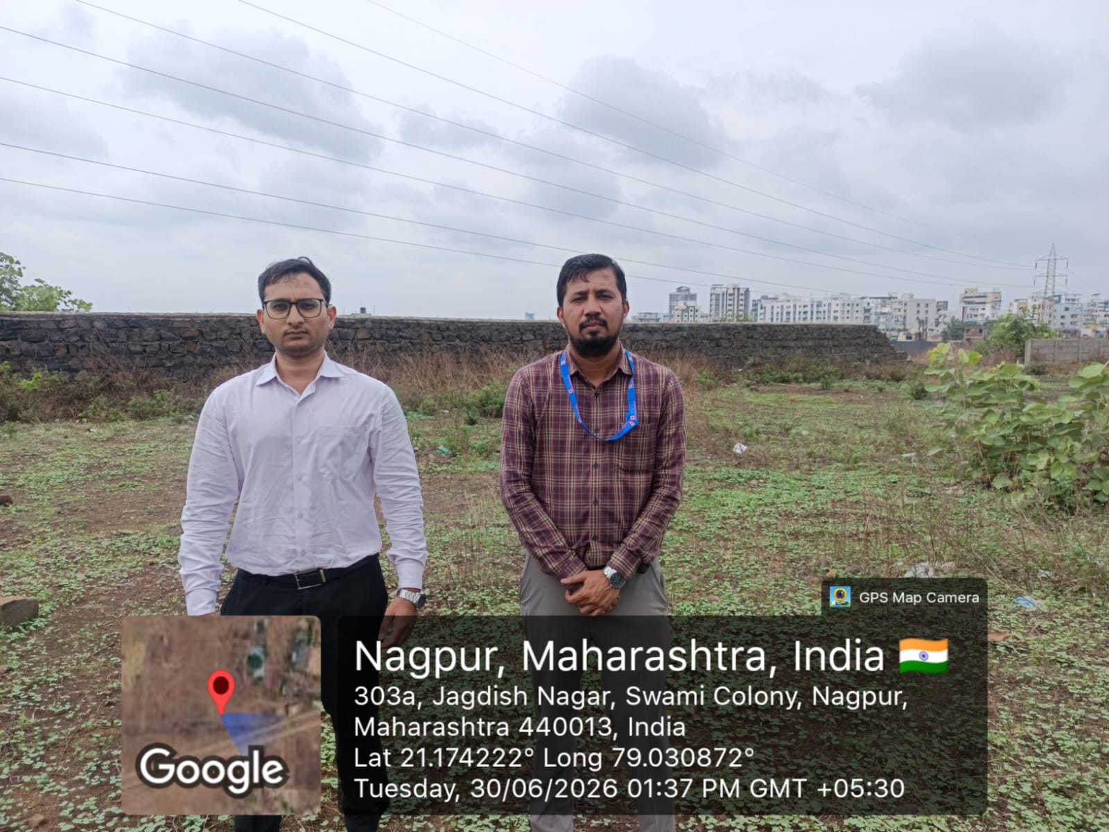 Plot for Sale in URBAN, Nagpur — photo 3