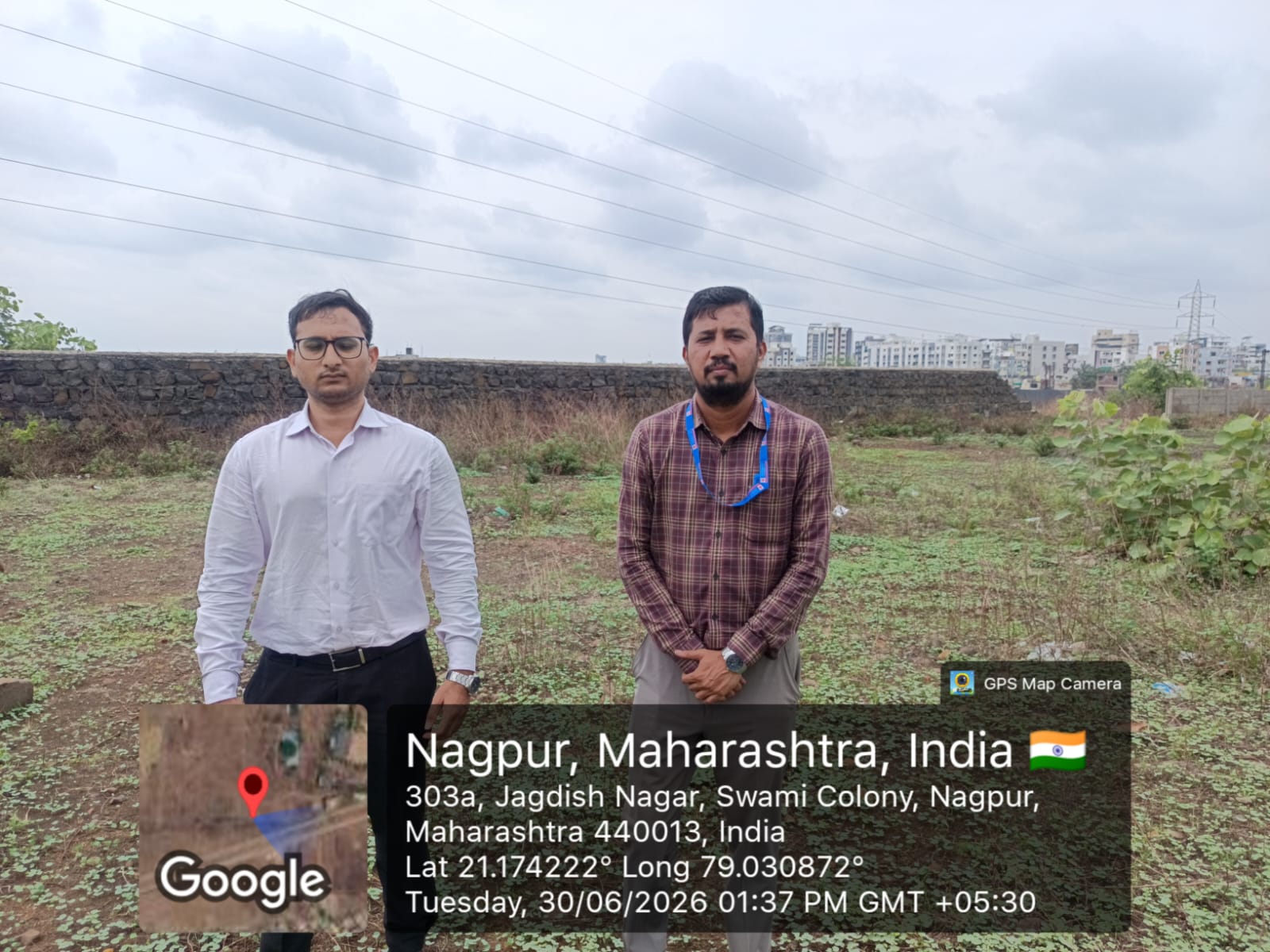 Plot for Sale in URBAN, Nagpur — photo 4