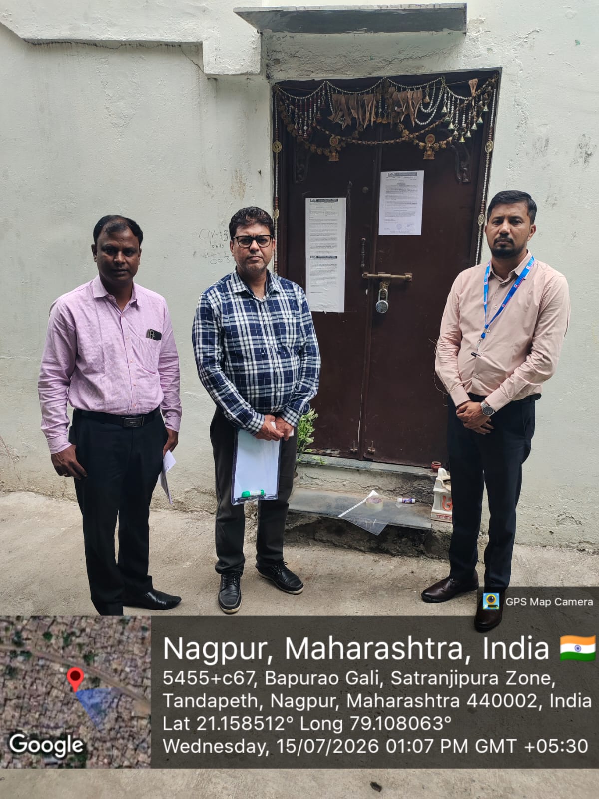Individual House for Sale in urban, Nagpur — photo 1