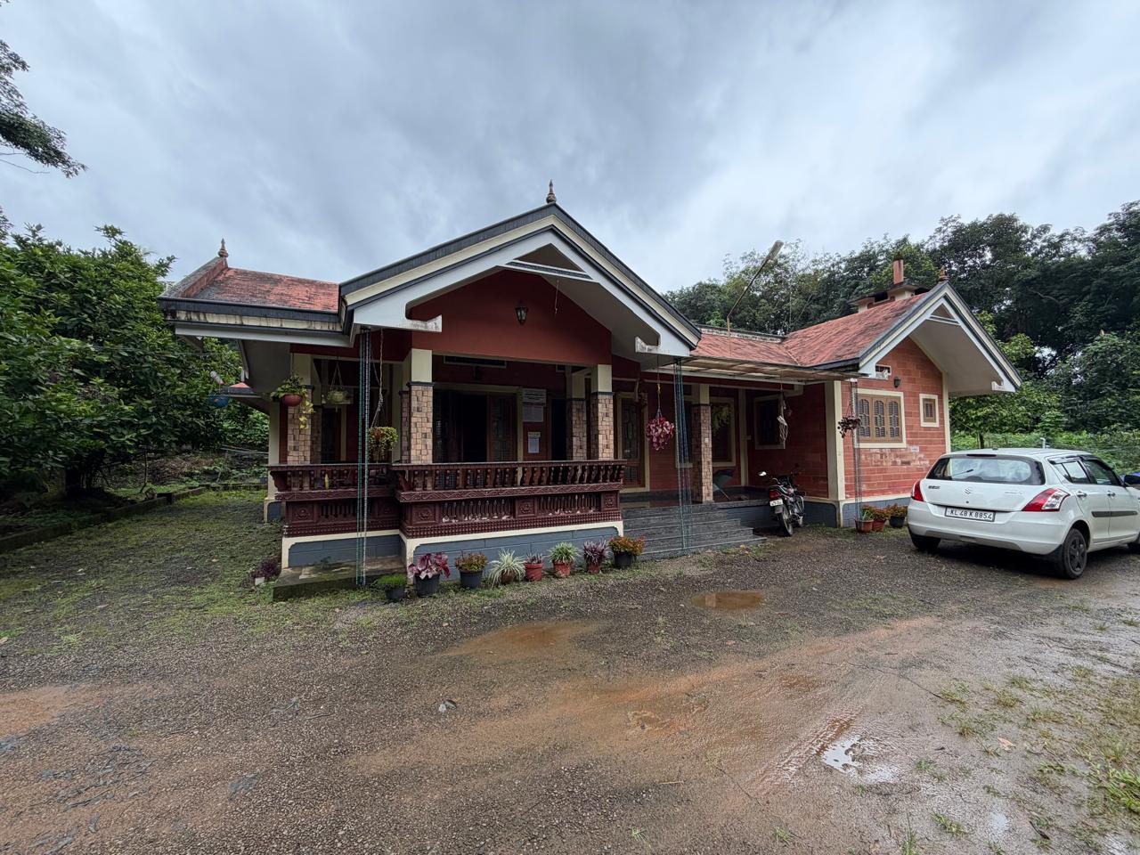 Individual House for Sale in Nedumkunnam Village, Changanacherry — photo 1