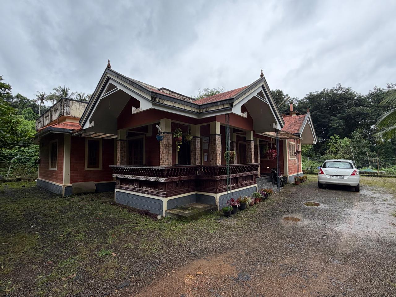 Individual House for Sale in Nedumkunnam Village, Changanacherry — photo 3