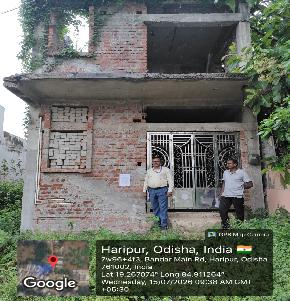 Individual House for Sale in Berhampur — photo 1