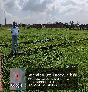 Plot for Sale in Bareilly — photo 1