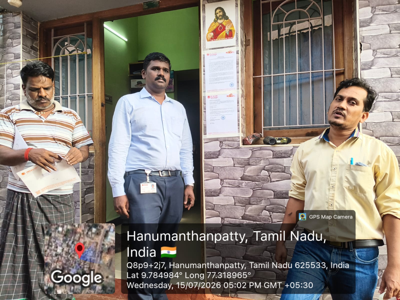 Individual House for Sale in Uthamapalayam, Hanumanthampatti — photo 3