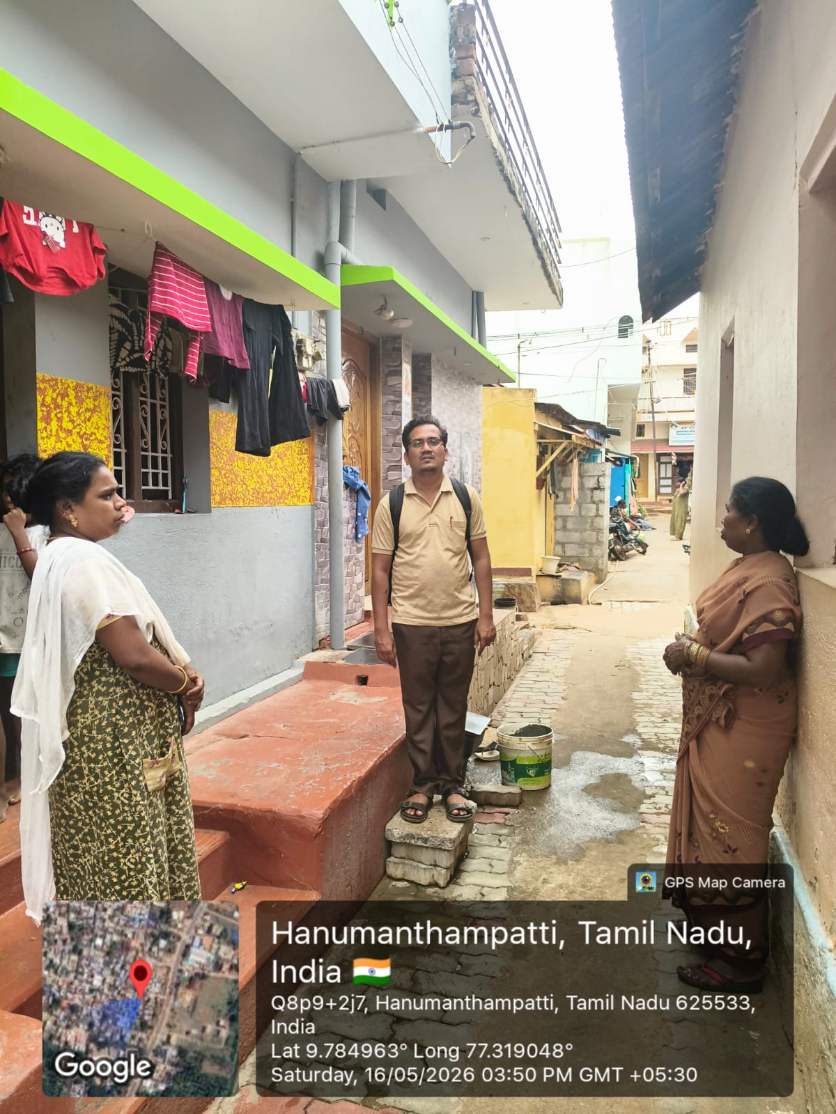 Individual House for Sale in Uthamapalayam, Hanumanthampatti — photo 4