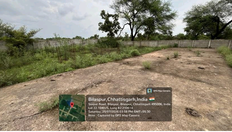 Plot for Sale in Bilaspur — photo 1