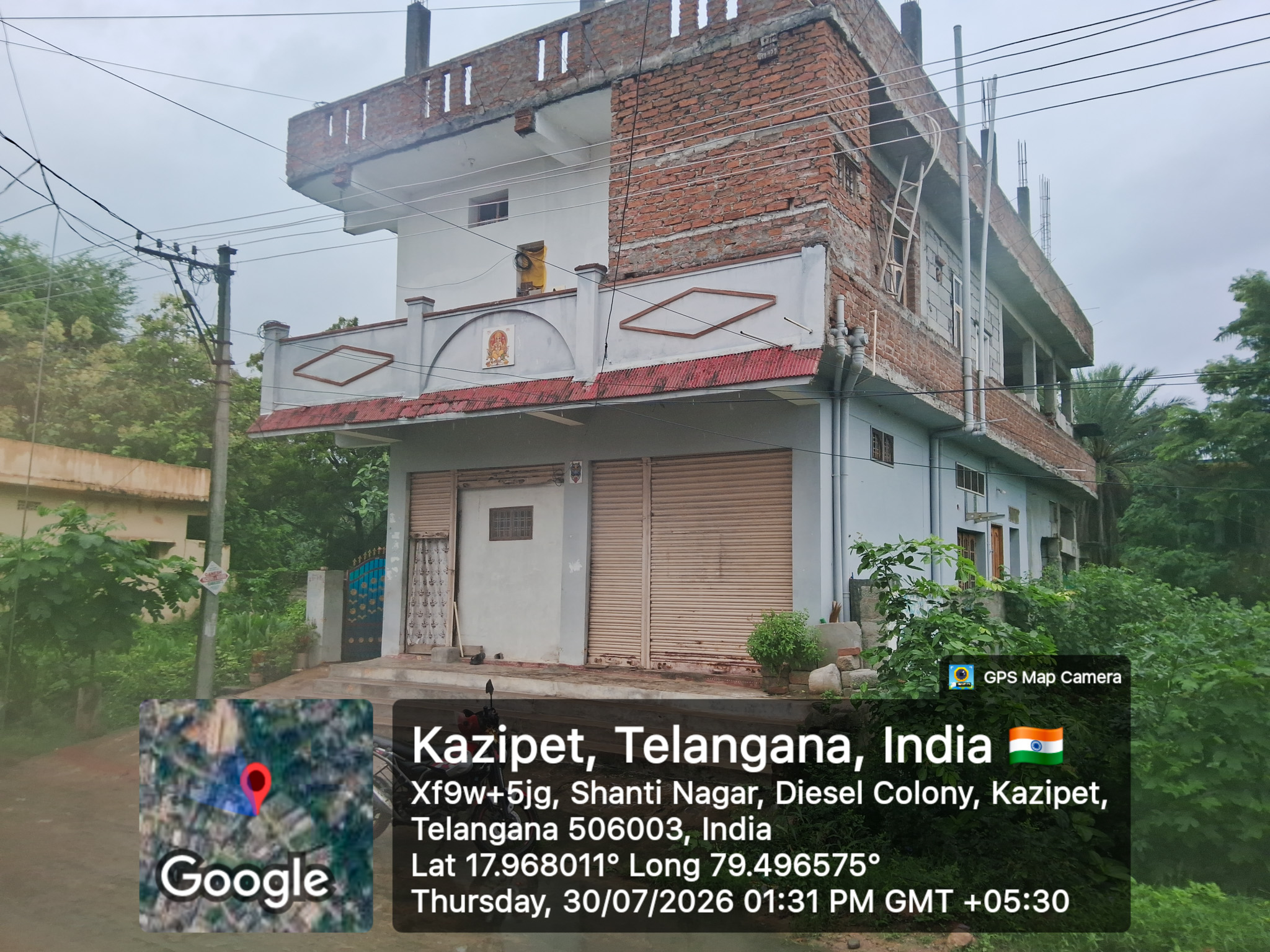 Individual House for Sale in kazipet, Hanumakonda — photo 19