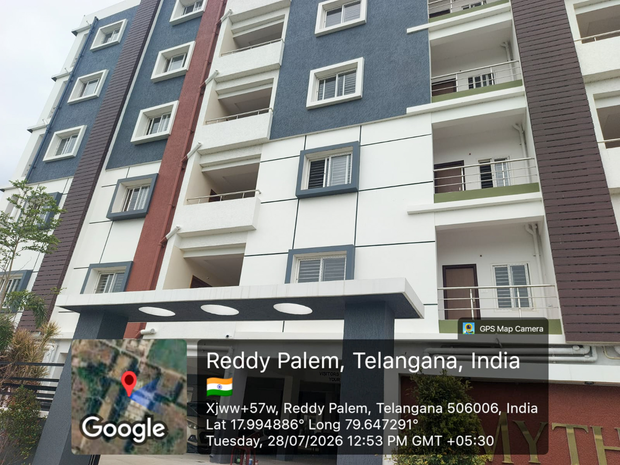 Flat for Sale in WARANGAL, Hanumakonda — photo 20