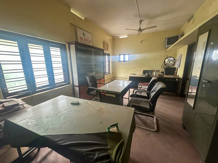 Industrial Plot with Factory Building for Sale in TALAPPARA, Abdurahiman Nagar — photo 10