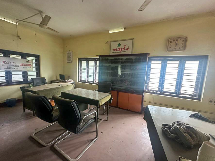 Industrial Plot with Factory Building for Sale in TALAPPARA, Abdurahiman Nagar — photo 11