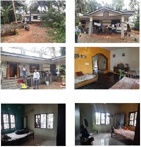 1 BHK Individual House for Sale in -, Hosala Village, Brahmavara Taluk and Udupi District, Barkur — photo 1