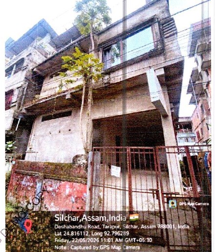 Individual House for Sale in AMBIKAPATTY, Silchar — photo 1