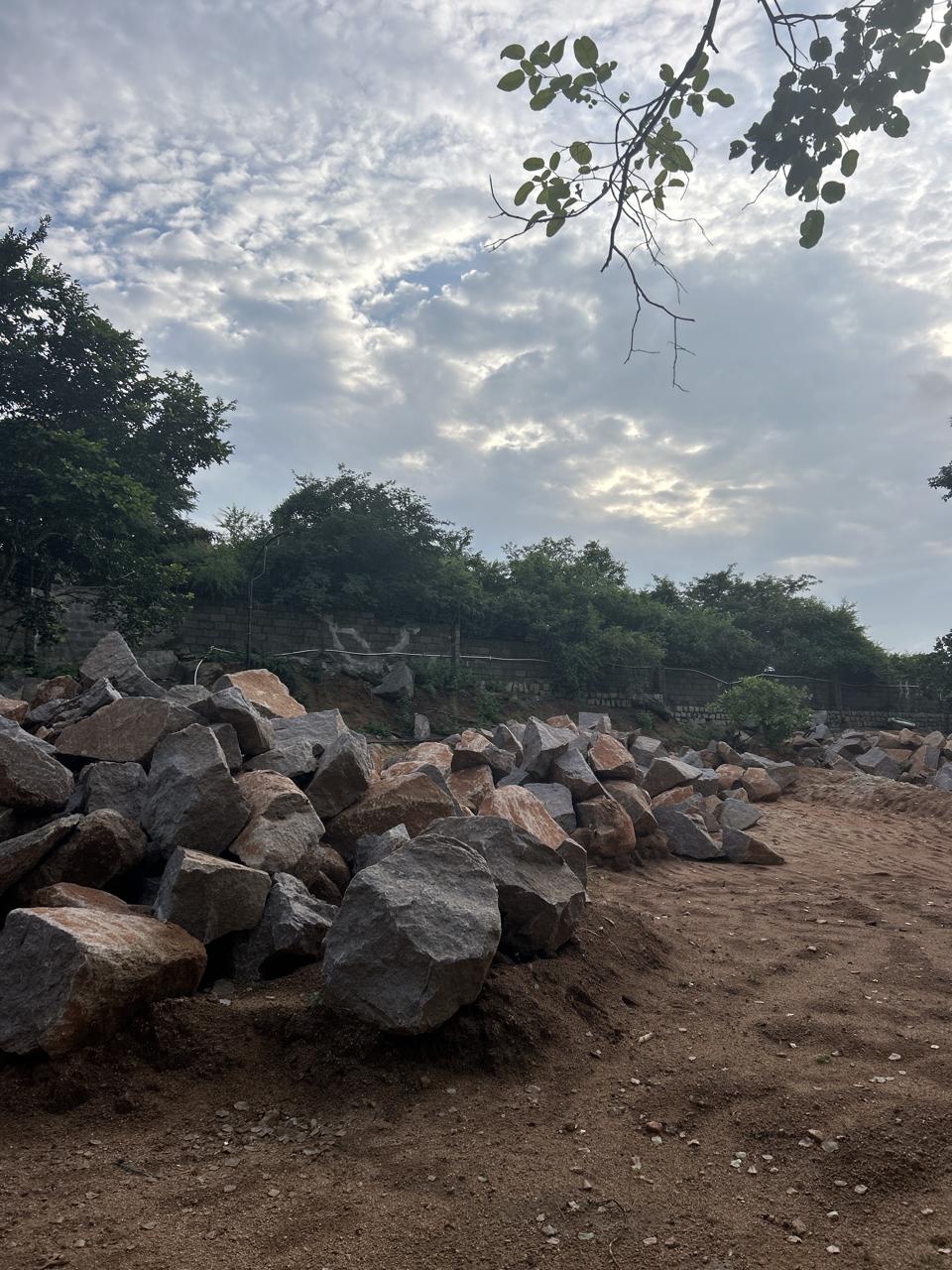 OPEN PLOT for Sale in Vattinagulapally Village, Rajendranagar Mandal, Ranga Reddy, Hyderabad — photo 1