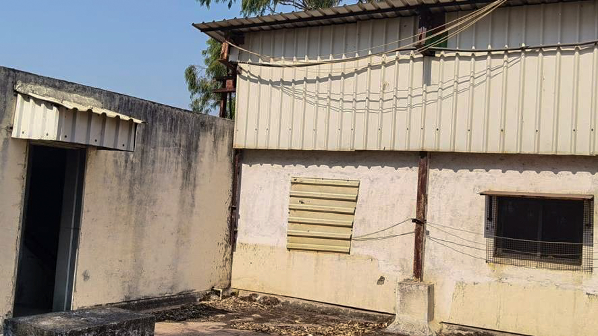 Industrial Plot with Factory Building for Sale in Bhor — photo 8