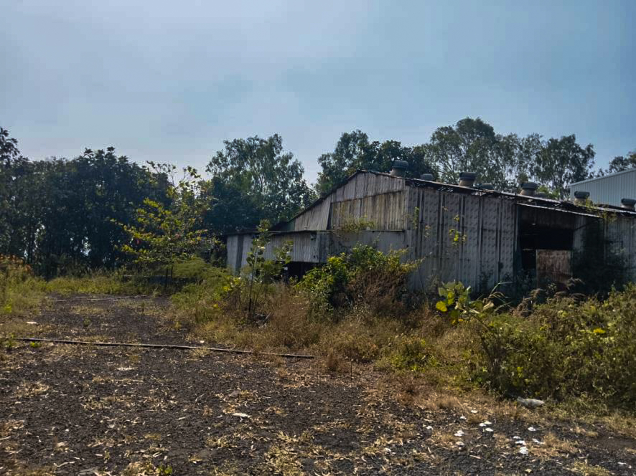 Industrial Plot with Factory Building for Sale in Bhor — photo 16