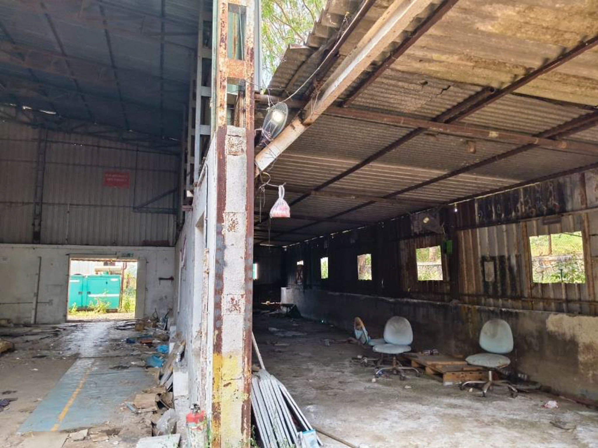 Industrial Plot with Factory Building for Sale in Bhor — photo 15