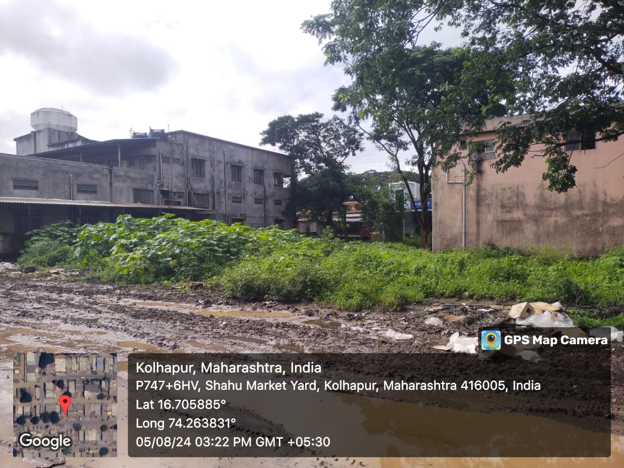 Plot for Sale in Kolhapur, Kolhapur — photo 4