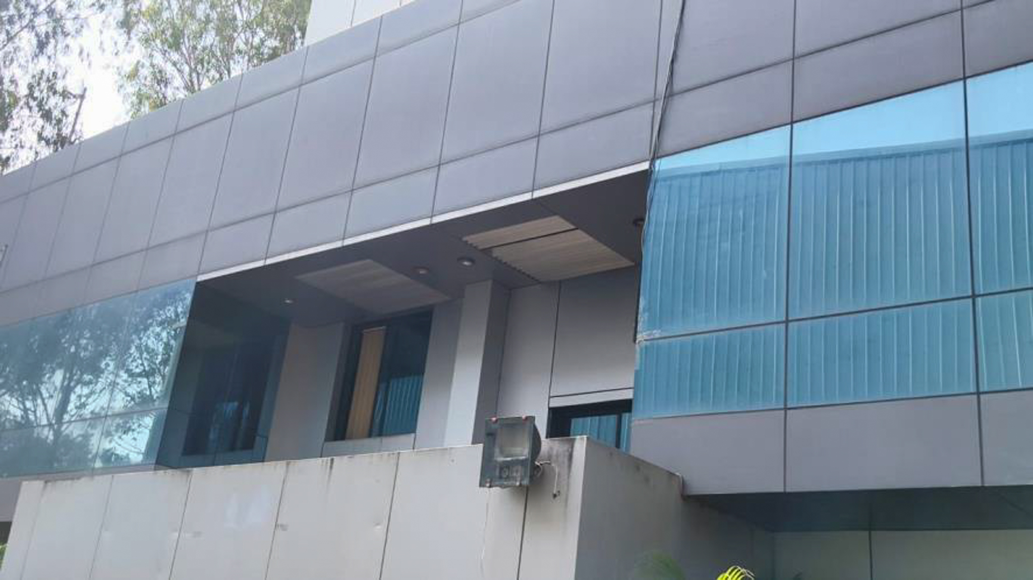 Industrial Plot with Factory Building for Sale in Bhor — photo 21