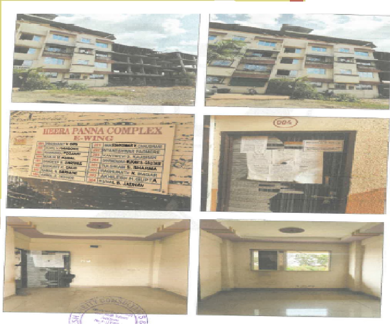 Flat for Sale in Kalyan — photo 1