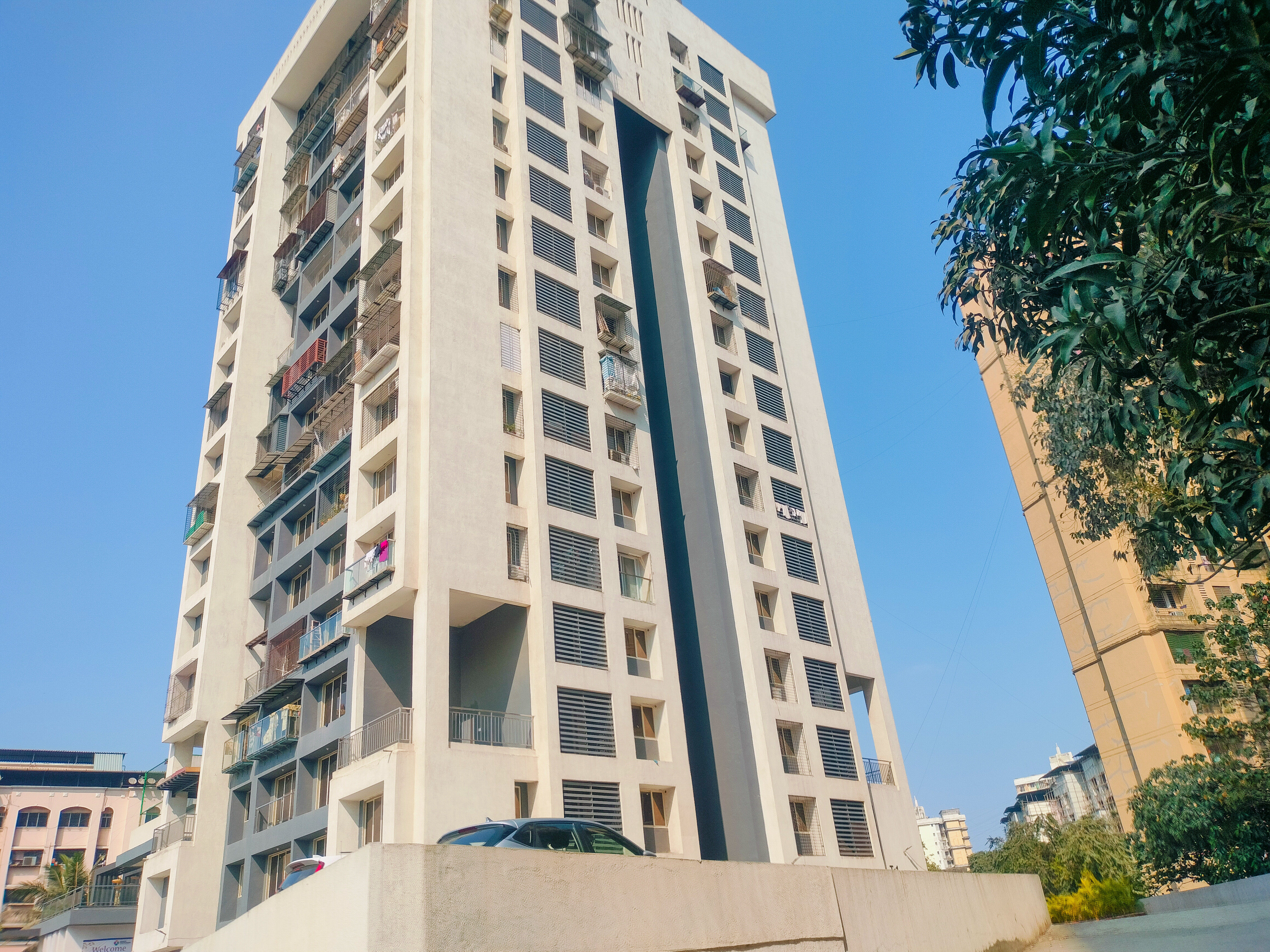 Flat for Sale in JANGID GALAXY, Thane, Thane — photo 1