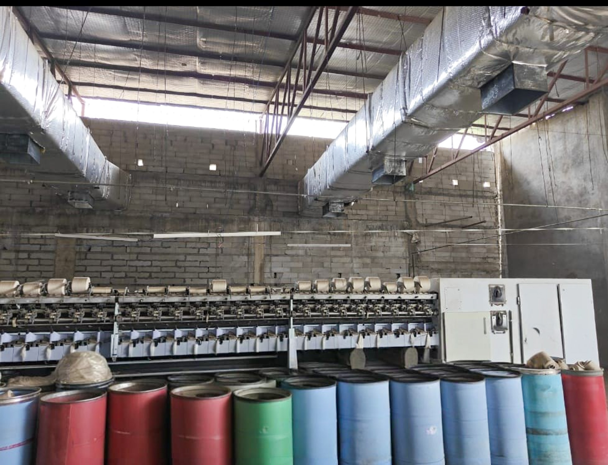Shed with Plant and Machinery for Sale in BURHANPUR, Burhanpur — photo 1