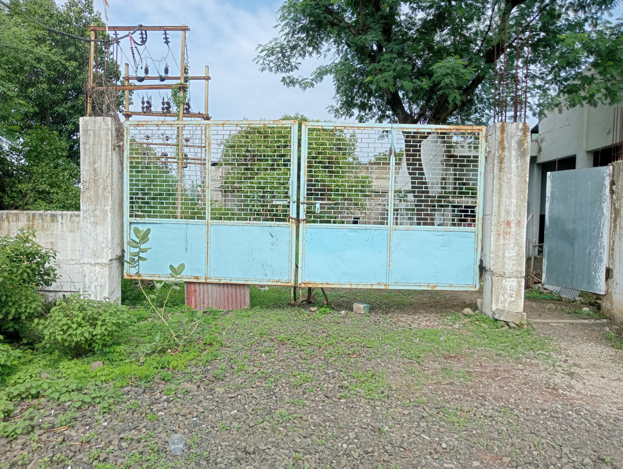 Shed with Plant and Machinery for Sale in BURHANPUR, Burhanpur — photo 11