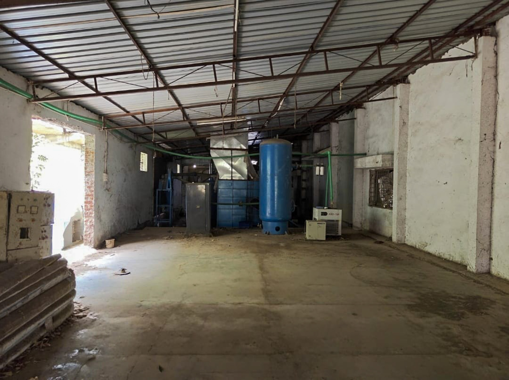 Shed with Plant and Machinery for Sale in BURHANPUR, Burhanpur — photo 2
