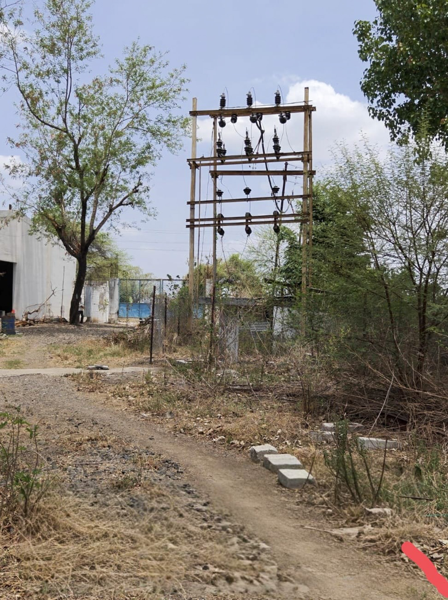 Shed with Plant and Machinery for Sale in BURHANPUR, Burhanpur — photo 18
