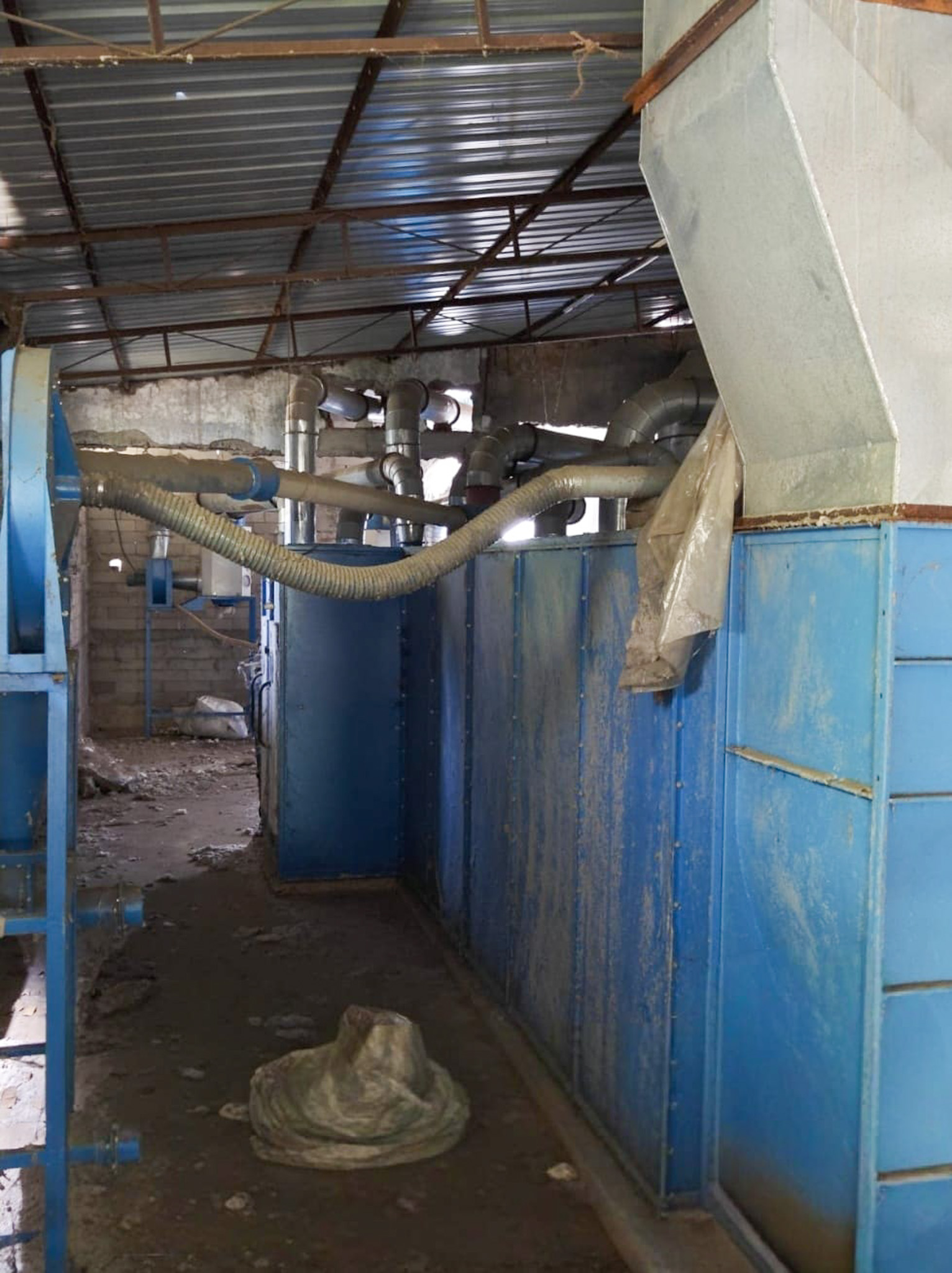 Shed with Plant and Machinery for Sale in BURHANPUR, Burhanpur — photo 21