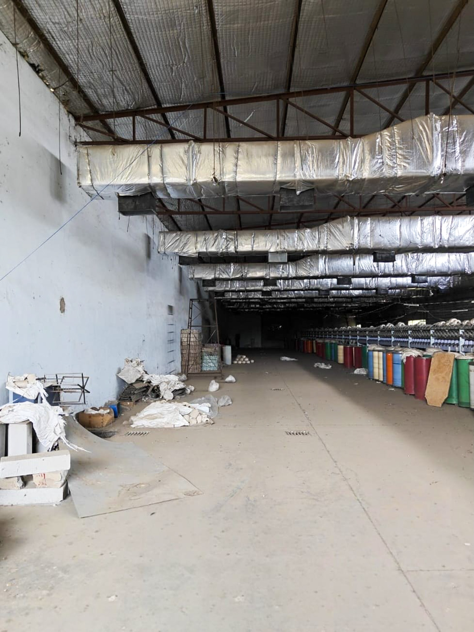 Shed with Plant and Machinery for Sale in BURHANPUR, Burhanpur — photo 23