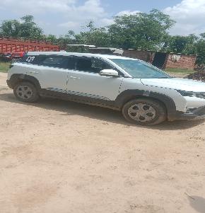 CAR BREZZA LXI MODEL 2024 for Sale in WARD NO 2 KHARA PATTI SANGHERA DISTT BARNALA, Barnala — photo 1
