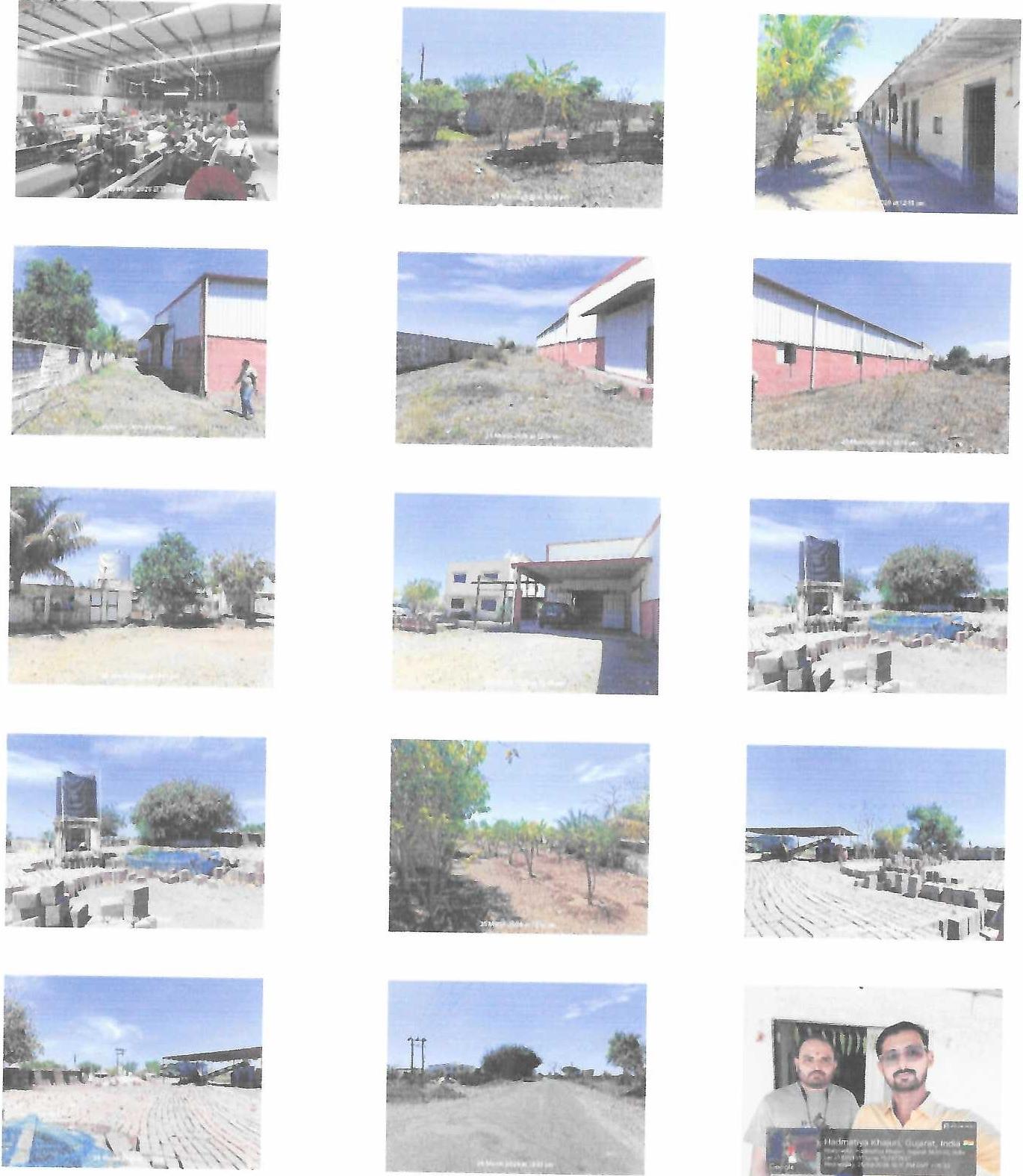 Industrial Plot with Factory Building for Sale in Junagadh — photo 4