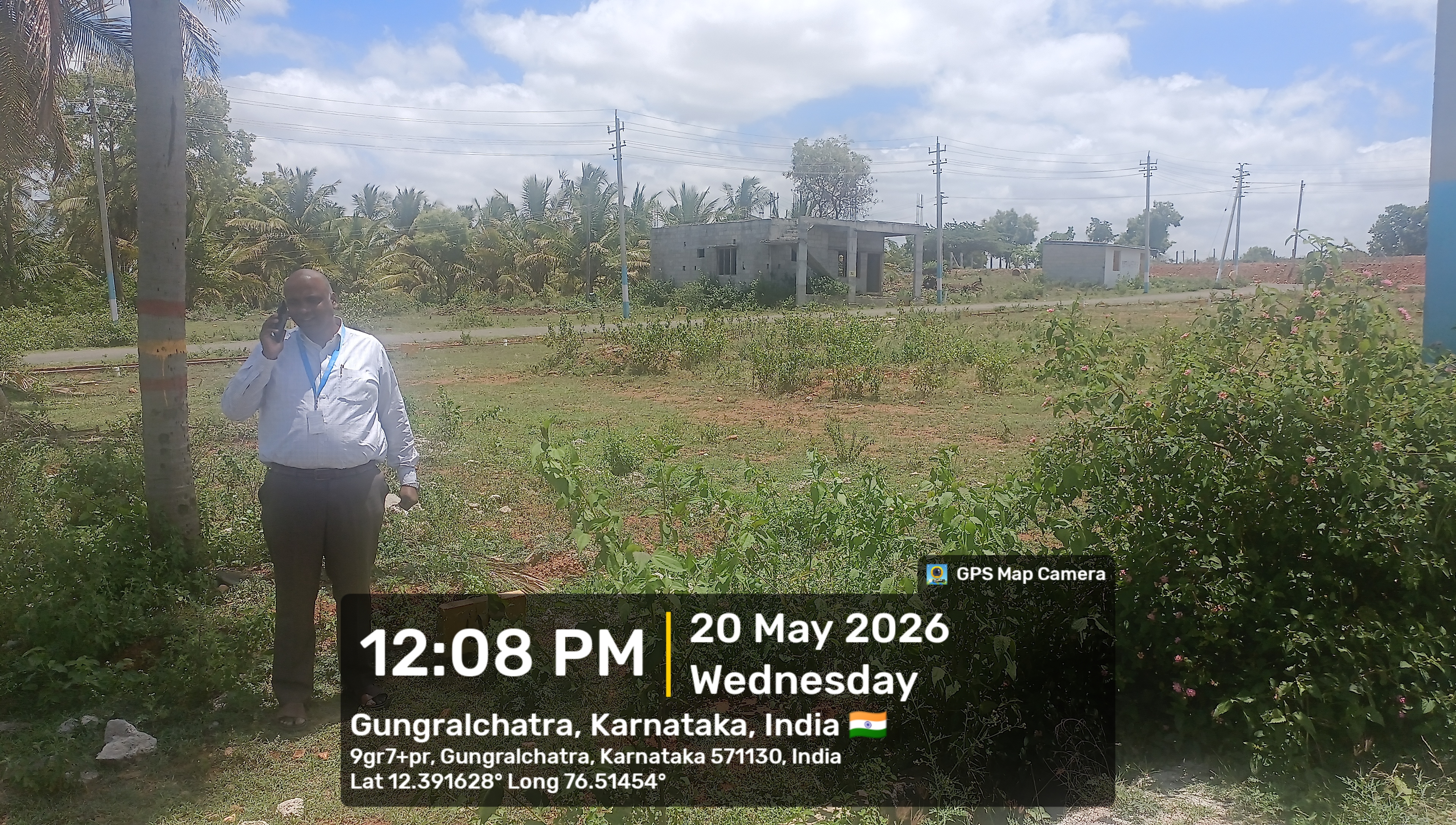 Plot for Sale in Mysuru — photo 1