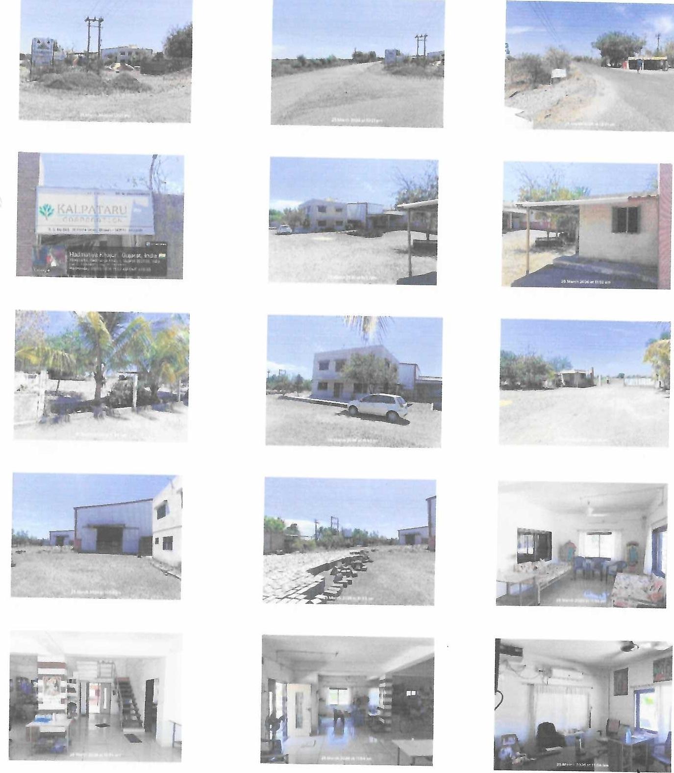 Industrial Plot with Factory Building for Sale in Junagadh — photo 2